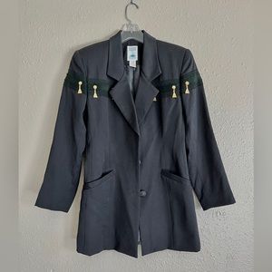 Vintage Hairston Roberson blazer‎